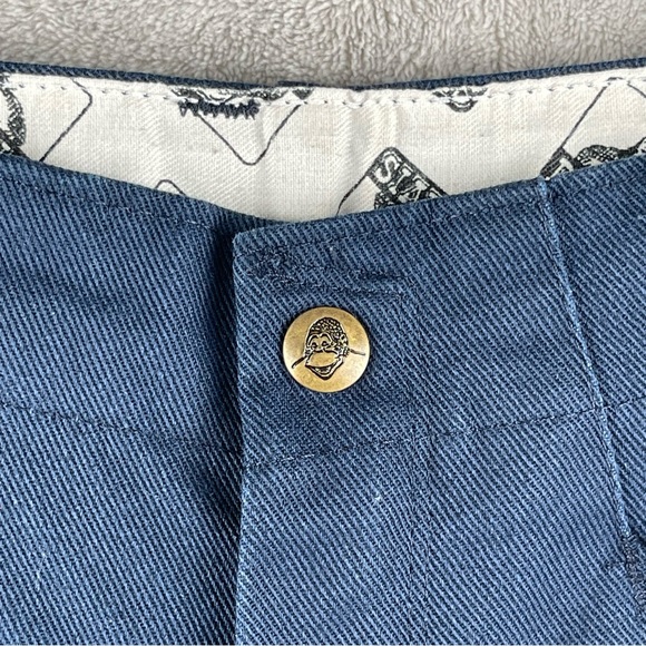 Vintage Slim Ben Davis Mens Shorts - Picture 9 of 16